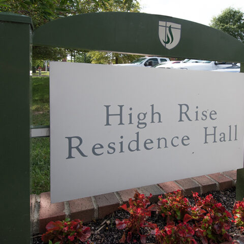Lipscomb University Men’s Residence Hall – Nashville, Tennessee