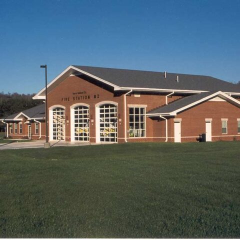 Ashland City Fire Hall – Ashland City, Tennessee