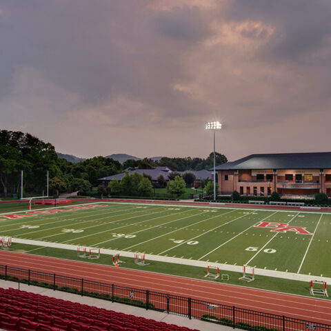 Brentwood Academy Football Stadium – Brentwood, Tennessee