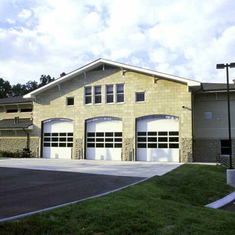 Brentwood Fire Hall No. 4 – Brentwood, Tennessee