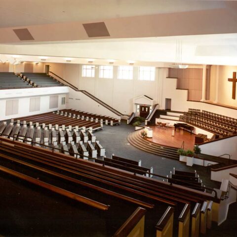 Christ Presbyterian Church – Nashville, Tennessee