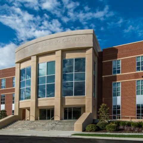 Lipscomb University Fields Engineering Center – Nashville, Tennessee