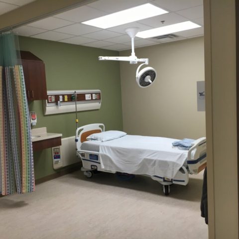 Maury Regional Medical Center CDU – Columbia, Tennessee