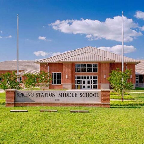Spring Station Middle School – Spring Hill, Tennessee