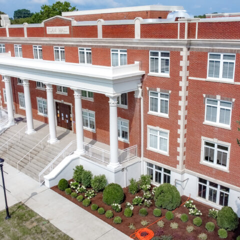 Lipscomb University Elam Hall – Nashville, Tennessee