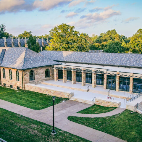 University of the South Commons Phase 1 – Sewanee, Tennessee