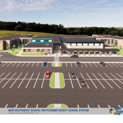 Park View Elementary School – Putnam County, Tennessee