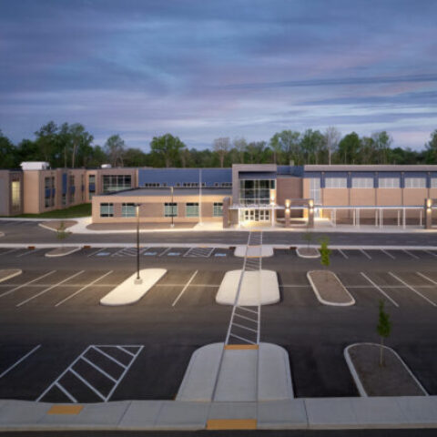 Park View Elementary School – Putnam County, Tennessee